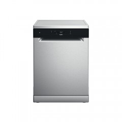 Whirlpool WH2FFC14BN6X Ελεύθερο Πλυντήριο Πιάτων για 14 Σερβίτσια 60cm Inox